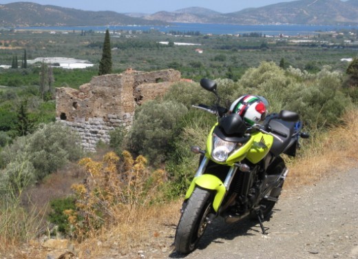 Honda Hornet – Long Test Ride - Fotogallery - 2
